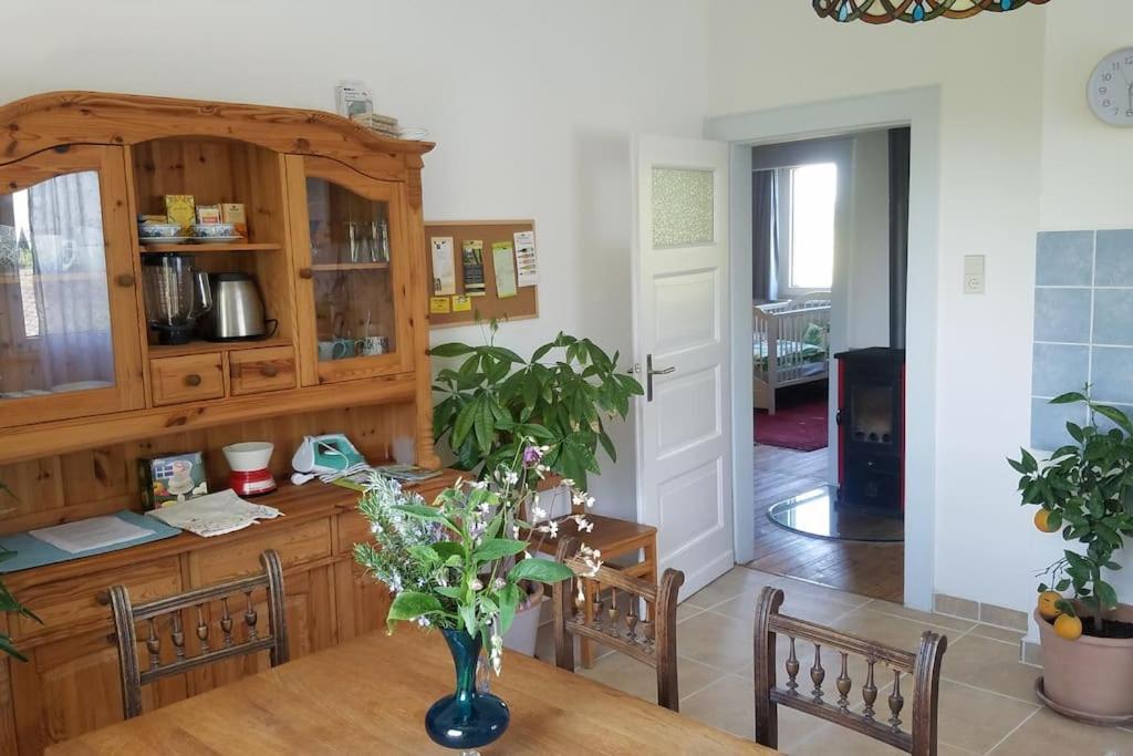 Ferienwohnung Alte-Schule-Kail Wohnung 2 Экстерьер фото