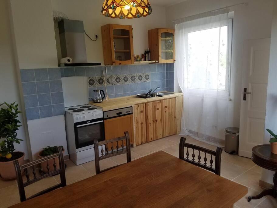 Ferienwohnung Alte-Schule-Kail Wohnung 2 Экстерьер фото