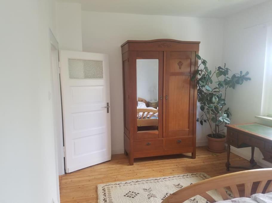 Ferienwohnung Alte-Schule-Kail Wohnung 2 Экстерьер фото