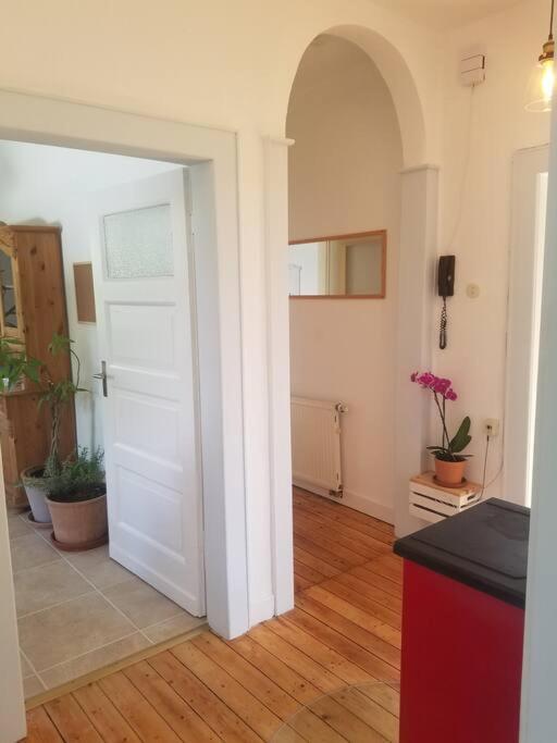 Ferienwohnung Alte-Schule-Kail Wohnung 2 Экстерьер фото