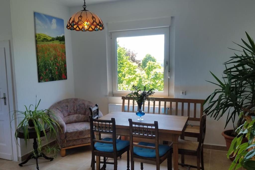 Ferienwohnung Alte-Schule-Kail Wohnung 2 Экстерьер фото