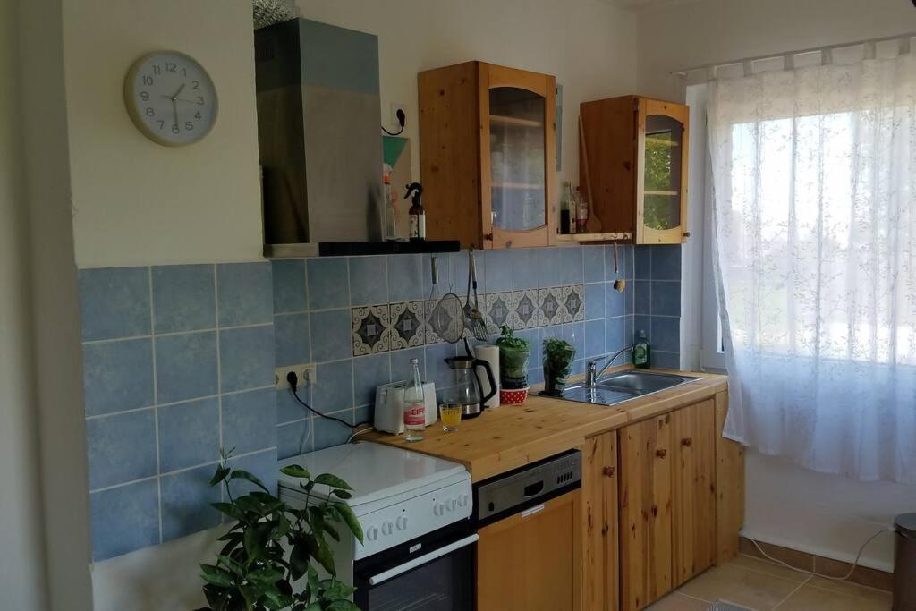 Ferienwohnung Alte-Schule-Kail Wohnung 2 Экстерьер фото