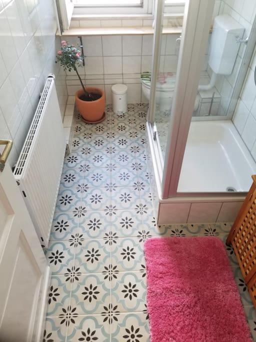Ferienwohnung Alte-Schule-Kail Wohnung 2 Экстерьер фото