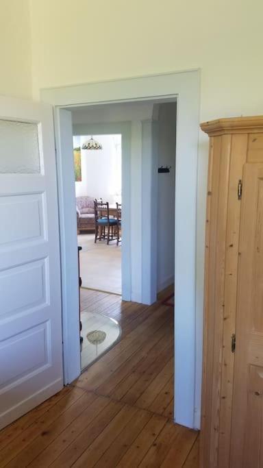 Ferienwohnung Alte-Schule-Kail Wohnung 2 Экстерьер фото