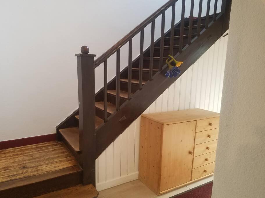 Ferienwohnung Alte-Schule-Kail Wohnung 2 Экстерьер фото
