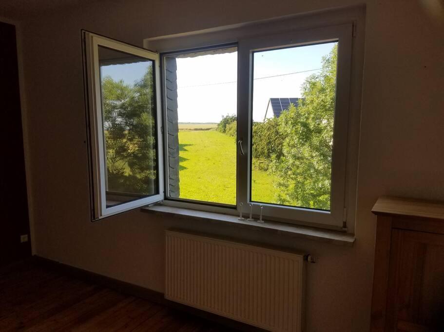 Ferienwohnung Alte-Schule-Kail Wohnung 2 Экстерьер фото